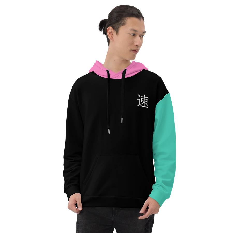 Highway Battle - Hoodie (Black) product image (6)