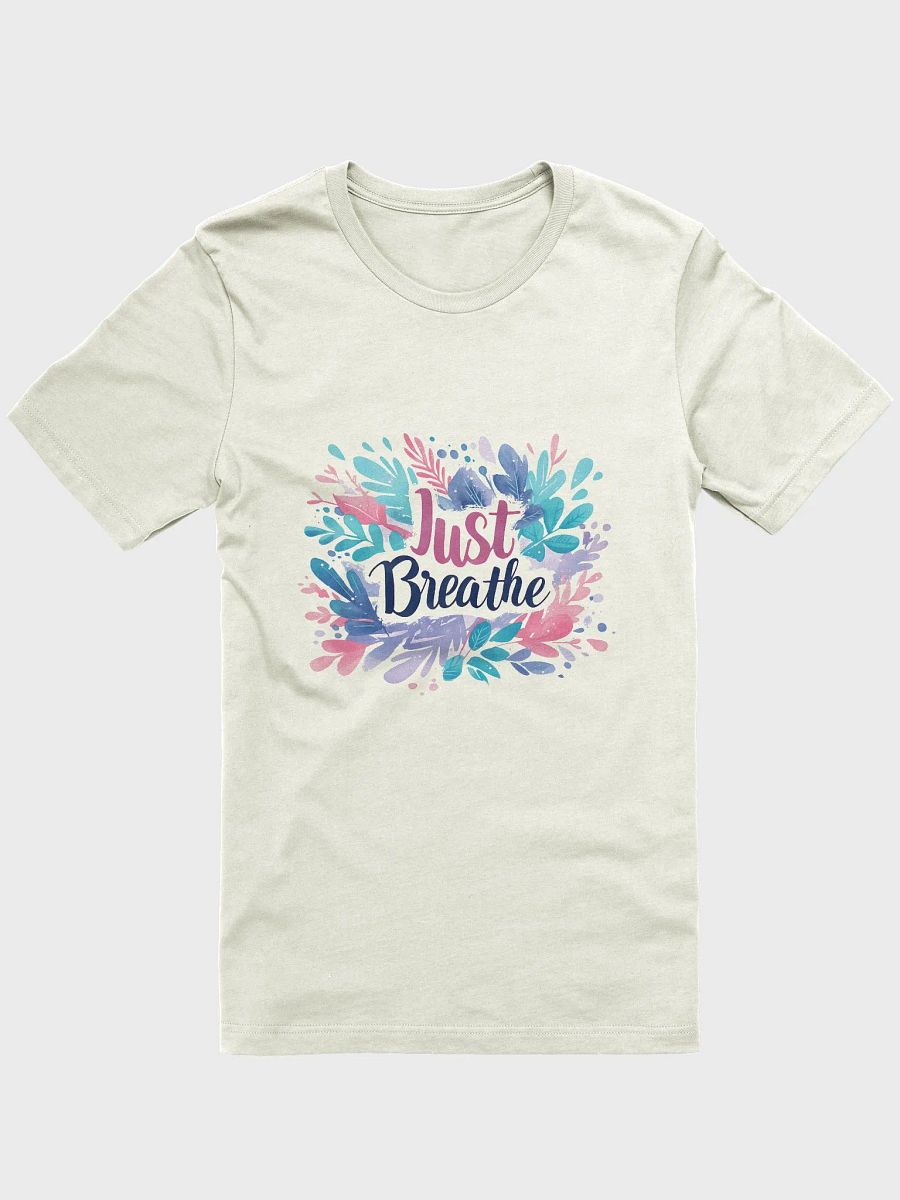 Just Breathe T-Shirt V5 product image (1)