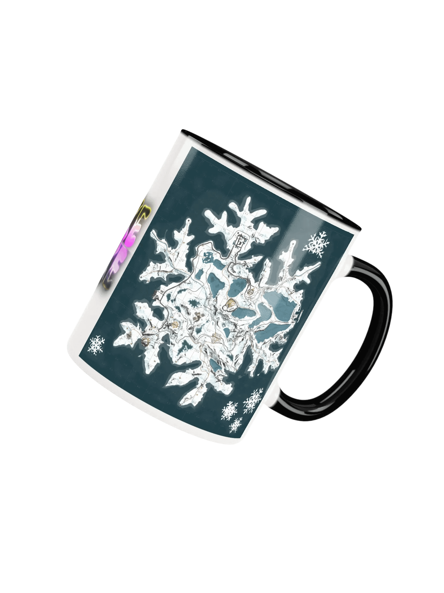 Snowflake Mug product image (8)