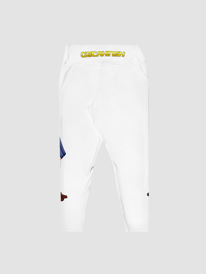 [GetaHinsh] All-Over Print Plus Size Leggings Sublicolor 4301 product image (2)