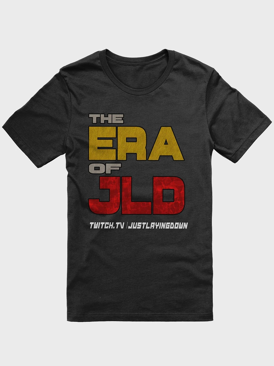 NEW The ERA of JLD Graphic Tee product image (1)