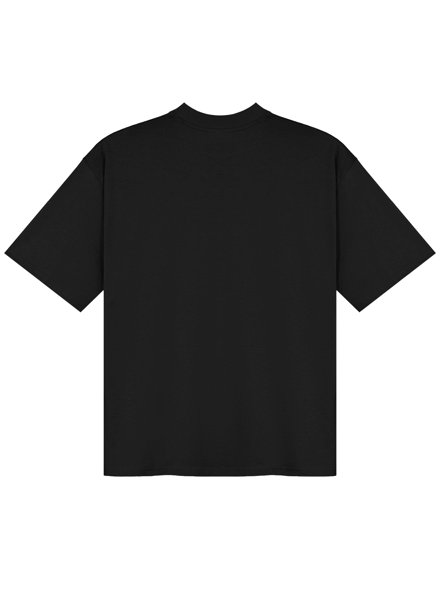 Black "I Love Lil Ifee" Oversized T product image (2)