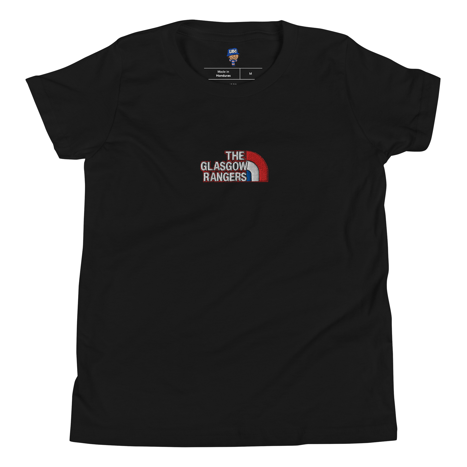 UBC "The Glasgow Rangers" Cubs Tee product image (1)