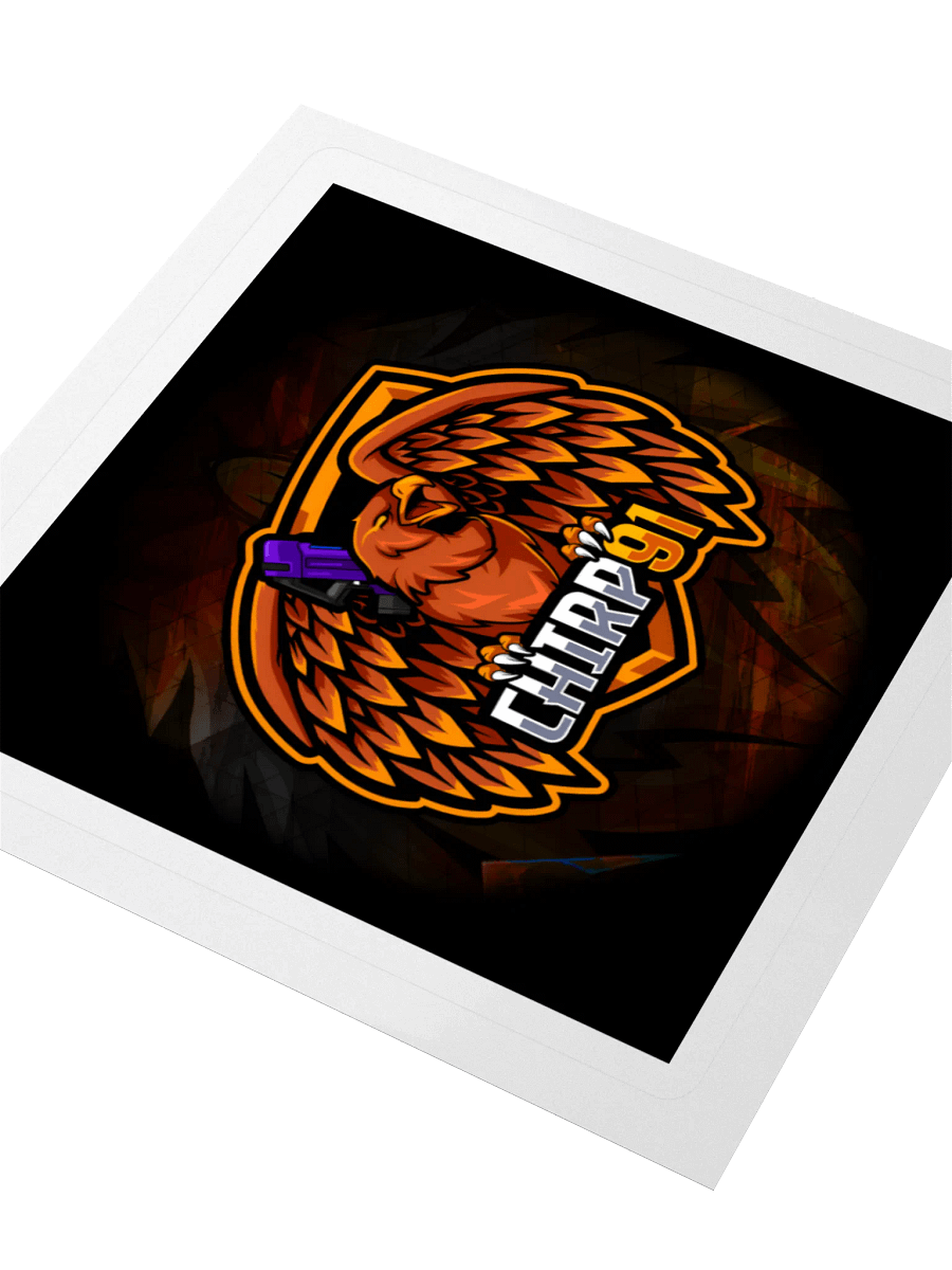 C-Sticker OG logo product image (12)