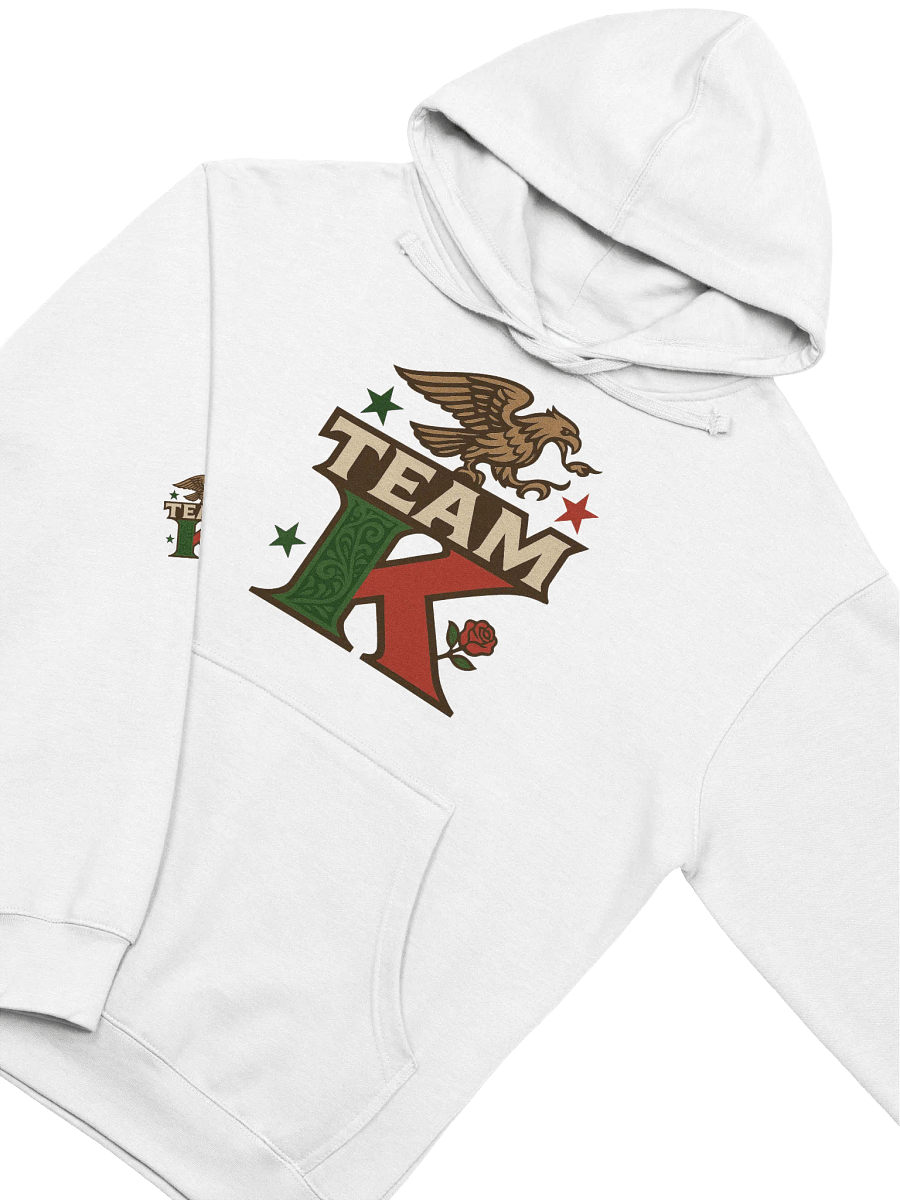 Team K Mexico Hoodie product image (3)