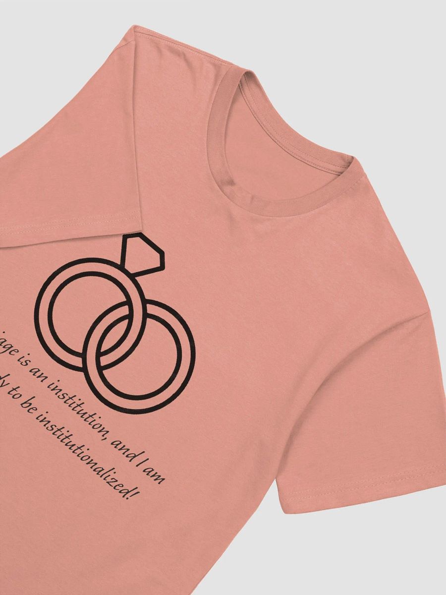 Marriage Tee product image (11)