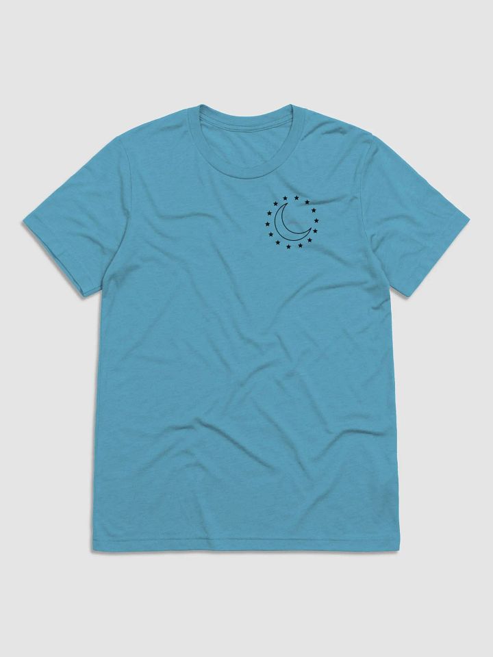 Moon & Stars T Shirt - Pink product image (7)