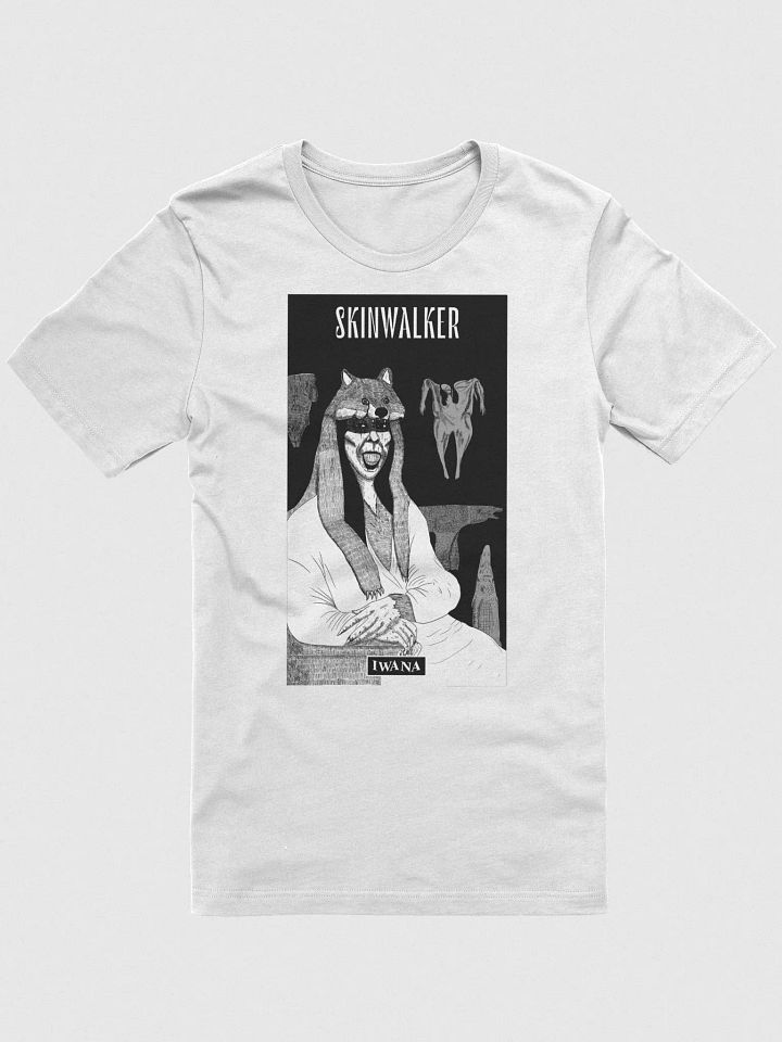creepy cryptid - skinwalker product image (2)