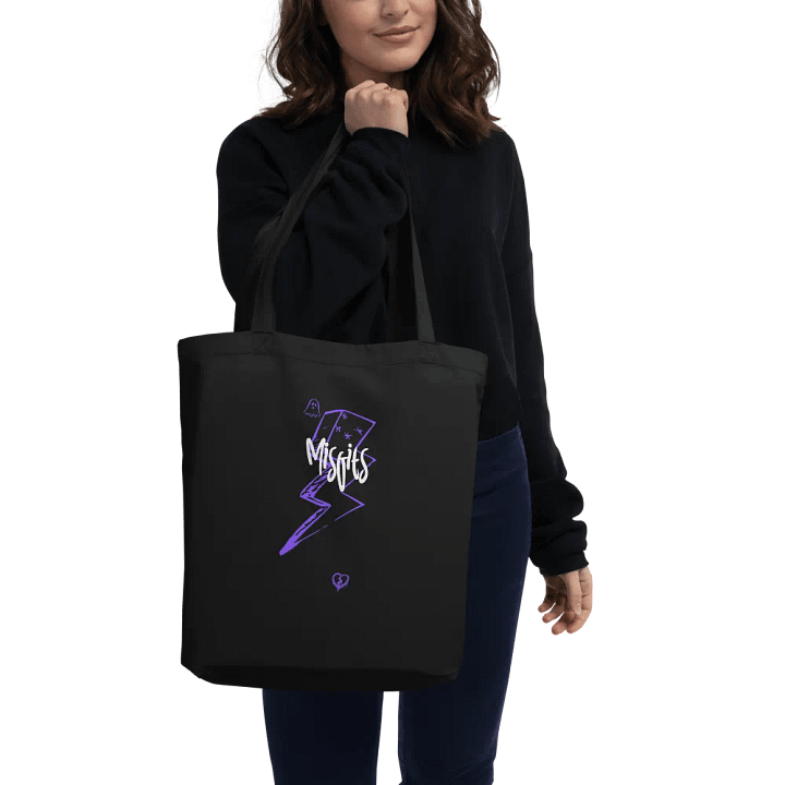 Misfits Graphic Tote Bag product image (2)