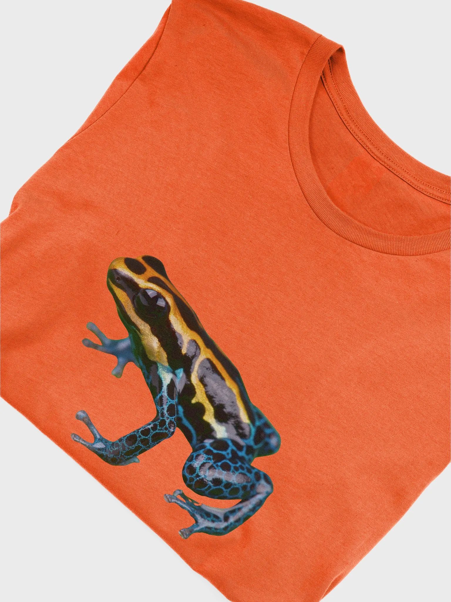 Dart Frog T-shirt product image (3)