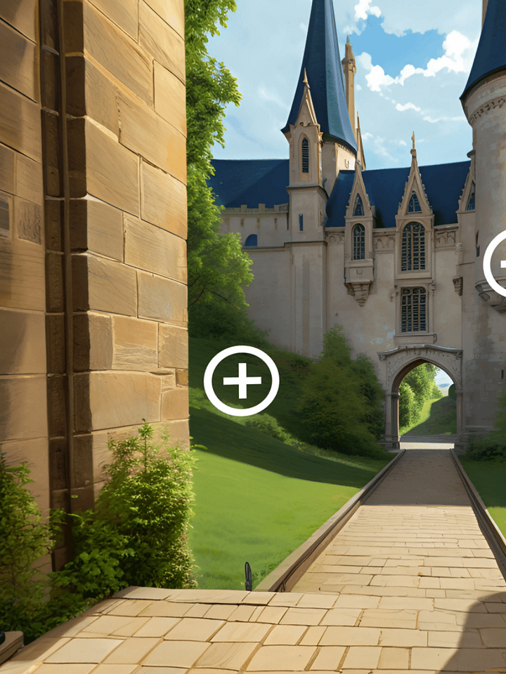 Blur in 3DVista product image (2)