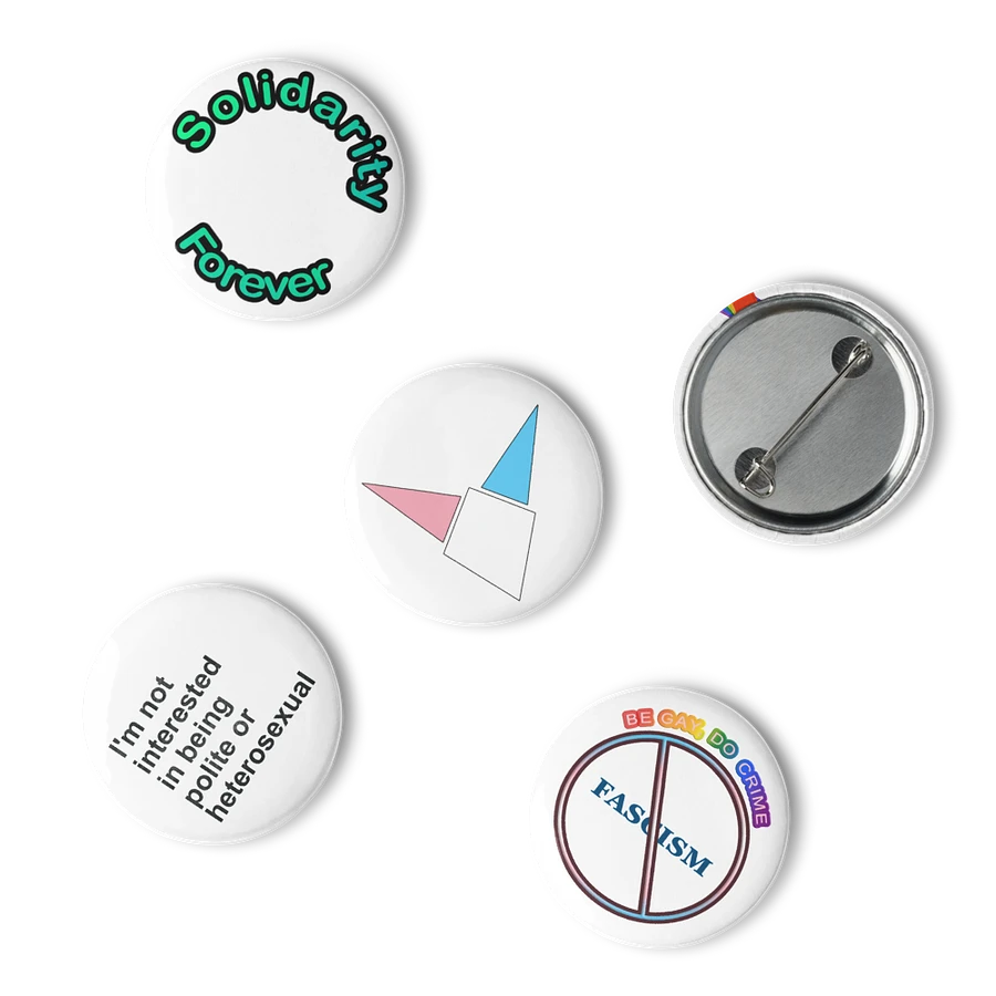 Pride Buttons product image (6)