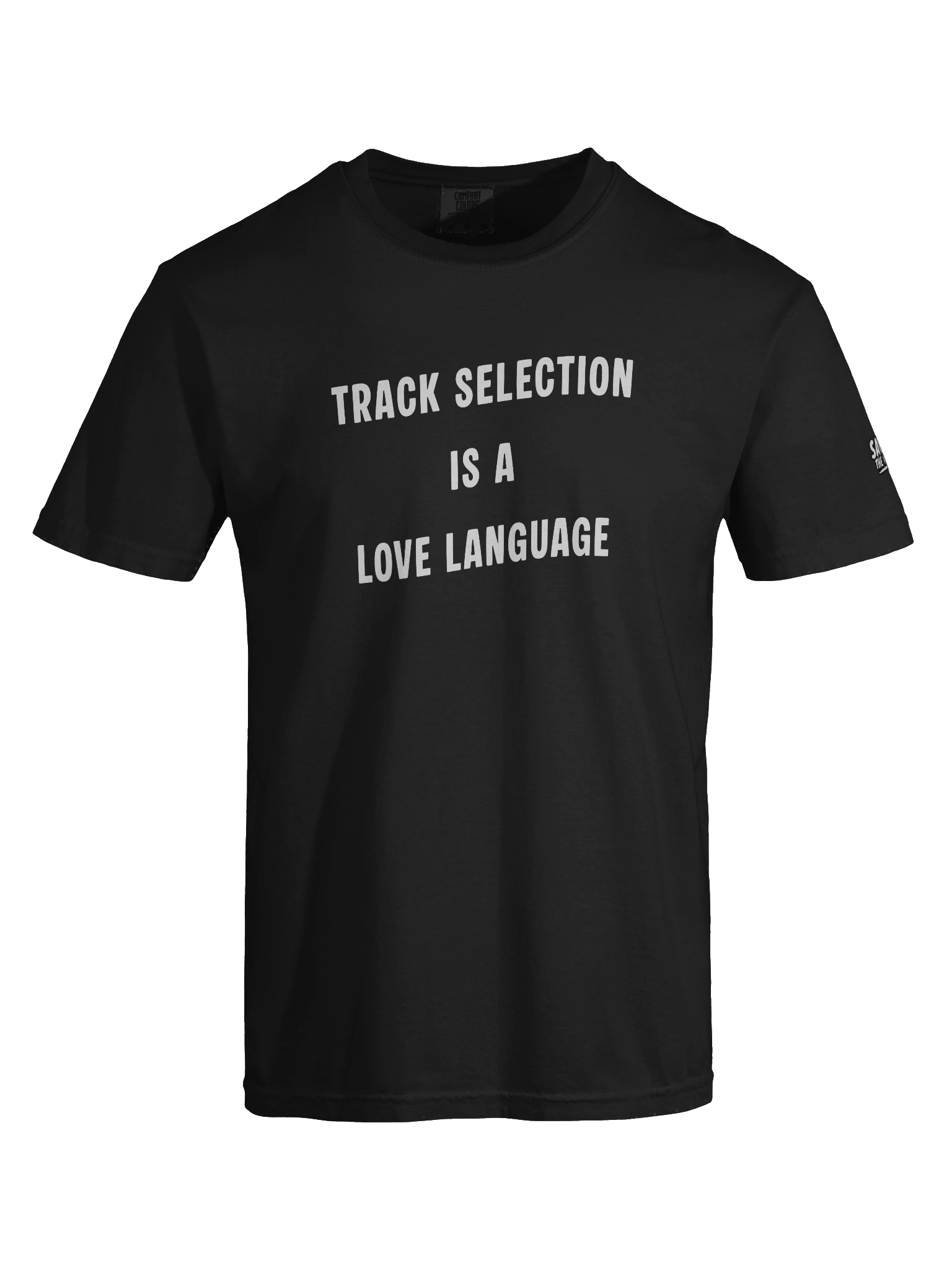 Track Selection Unisex T-Shirt product image (42)