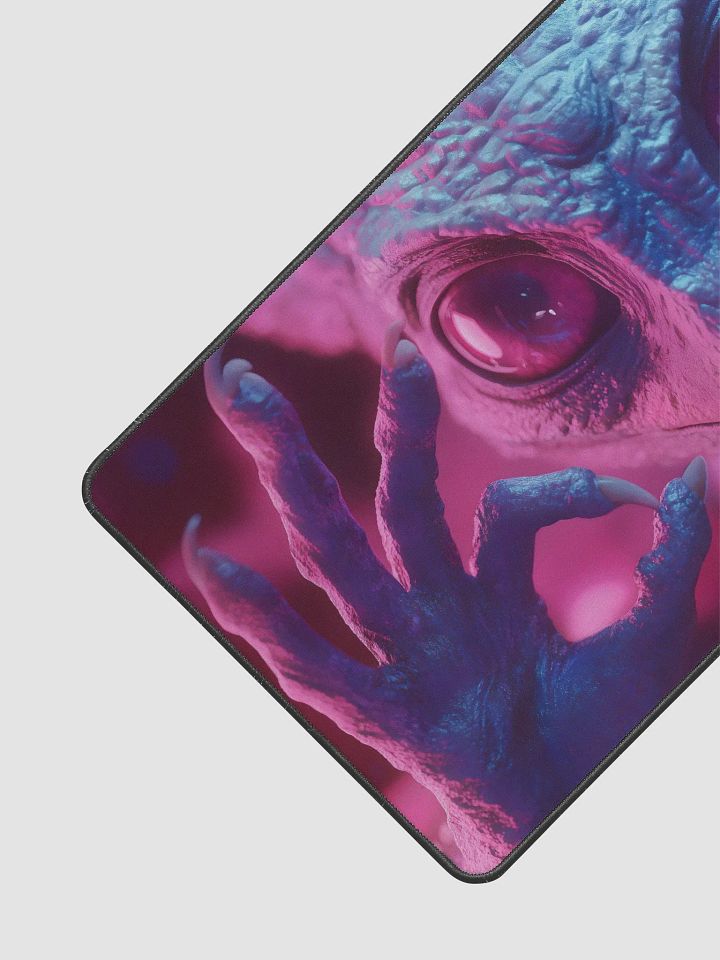 DEEP EYES DESK MAT 12" x 22" product image (2)