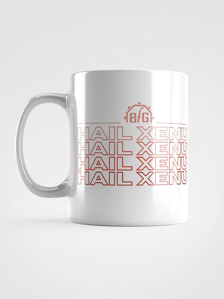 Hail Xenu Coffee Mug product image (6)