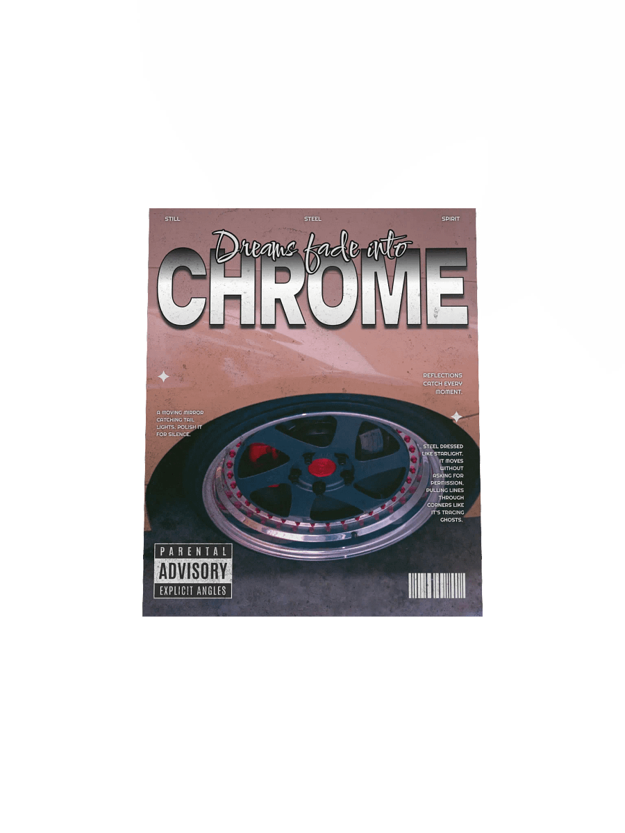 Chrome Poster product image (4)