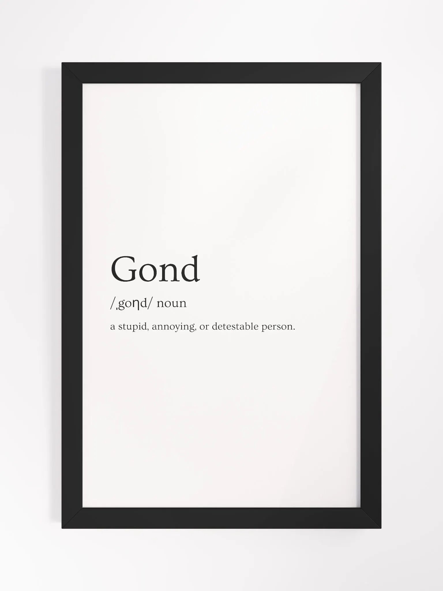 GOND Frame product image (1)