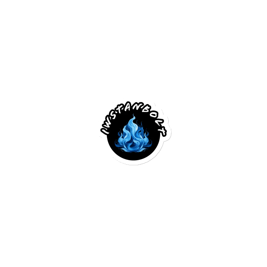 IwstanBolt Magnet (Blue) product image (1)
