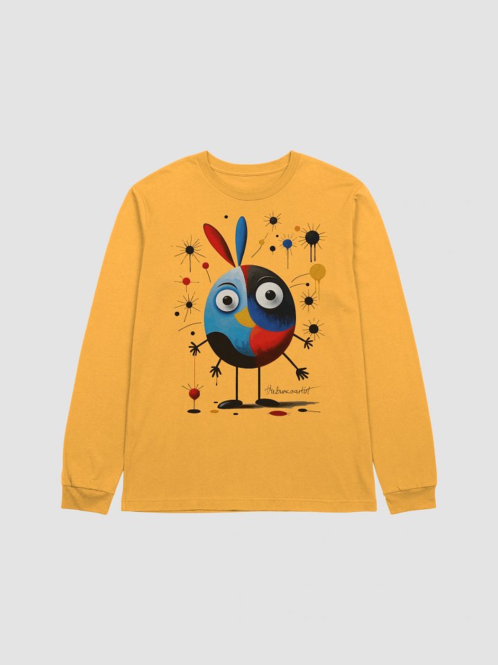 Bella+Canvas Supersoft Long Sleeve T-Shirt product image (1)