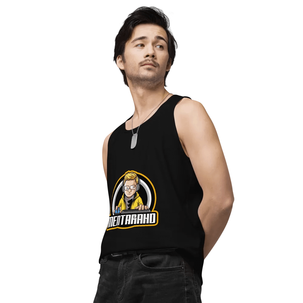 Mentara Rage Tanktop product image (4)