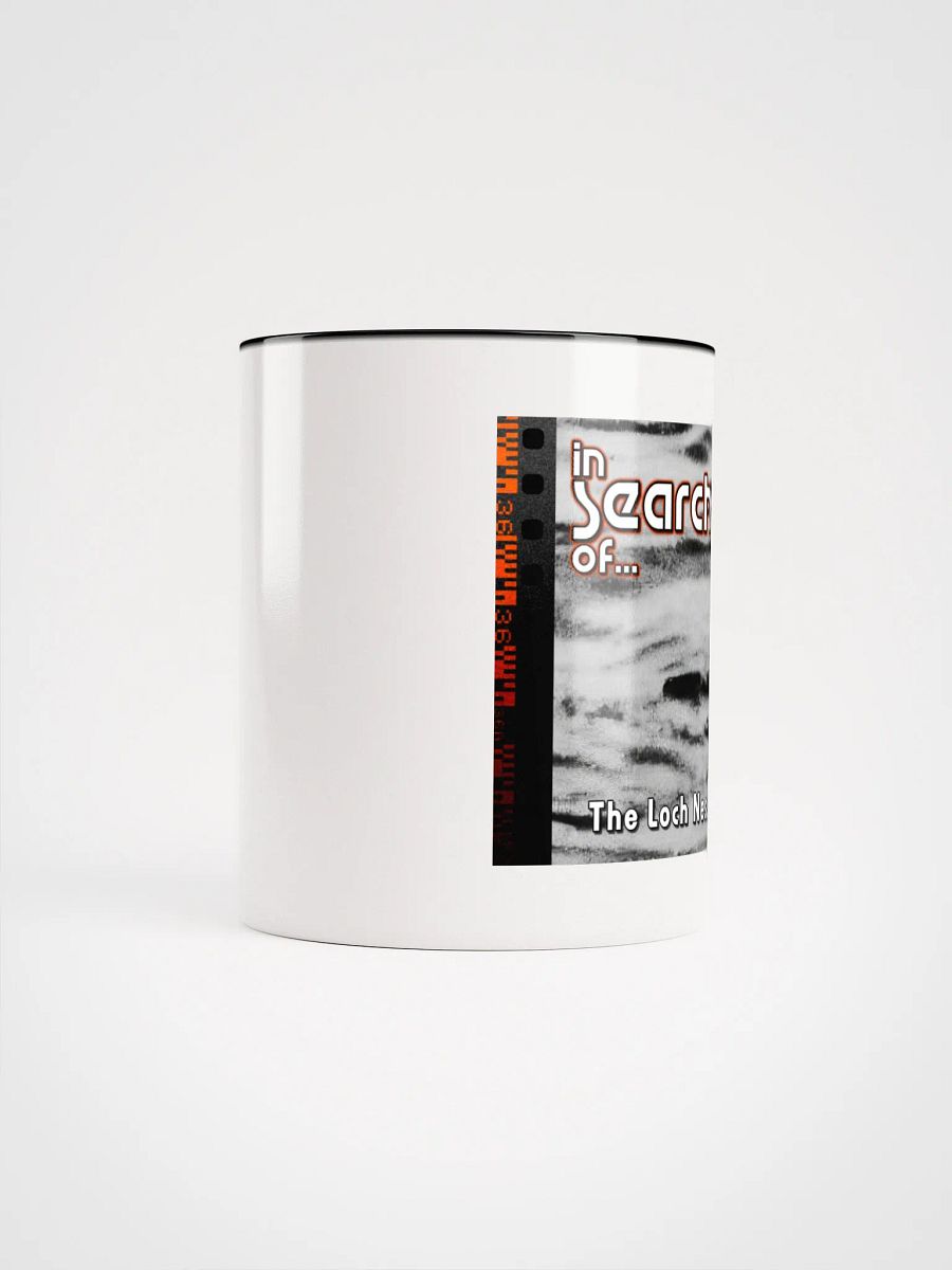 In Search Of...The Loch Ness Monster v2 Mug product image (10)
