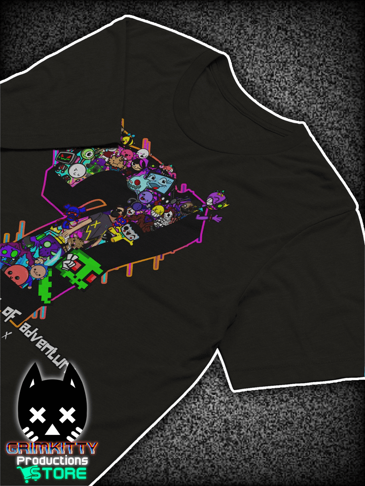 DAPixelhero - 7th Anniversary Limited Edition Shirt product image (1)