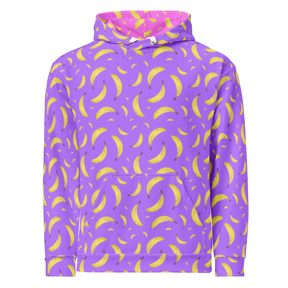 Bananapalooza pullover hoodie product image (2)