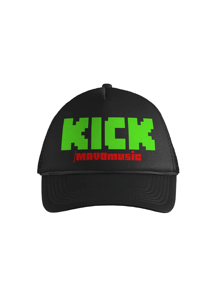MAVOmusic - Official Kick Trucker Cap product image (9)