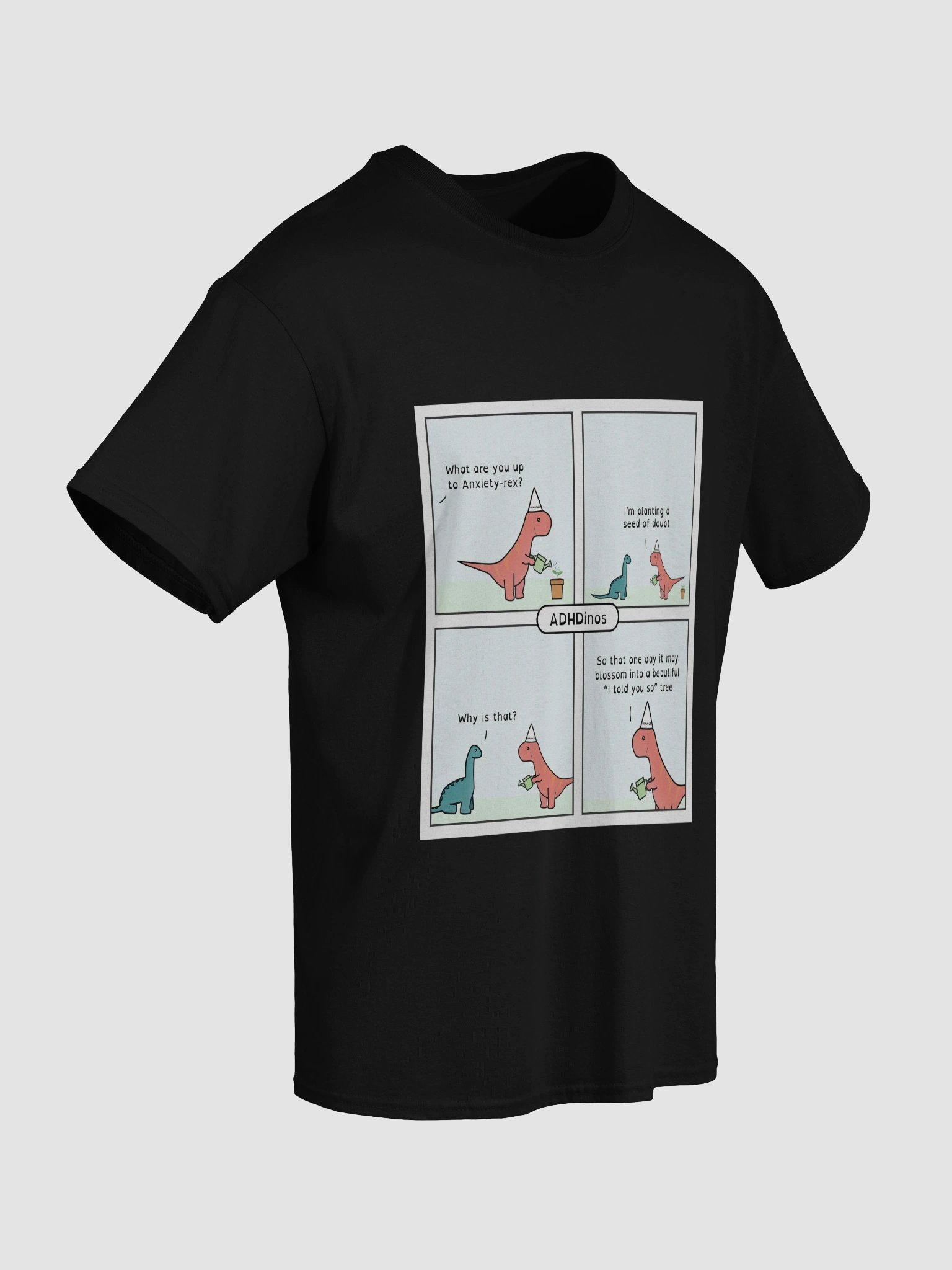Comic #90 T-shirt product image (18)