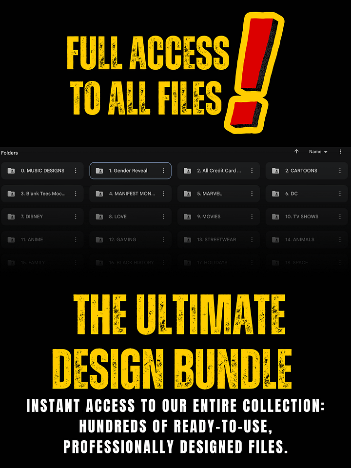 ULTIMATE DESIGN BUNDLE product image (2)