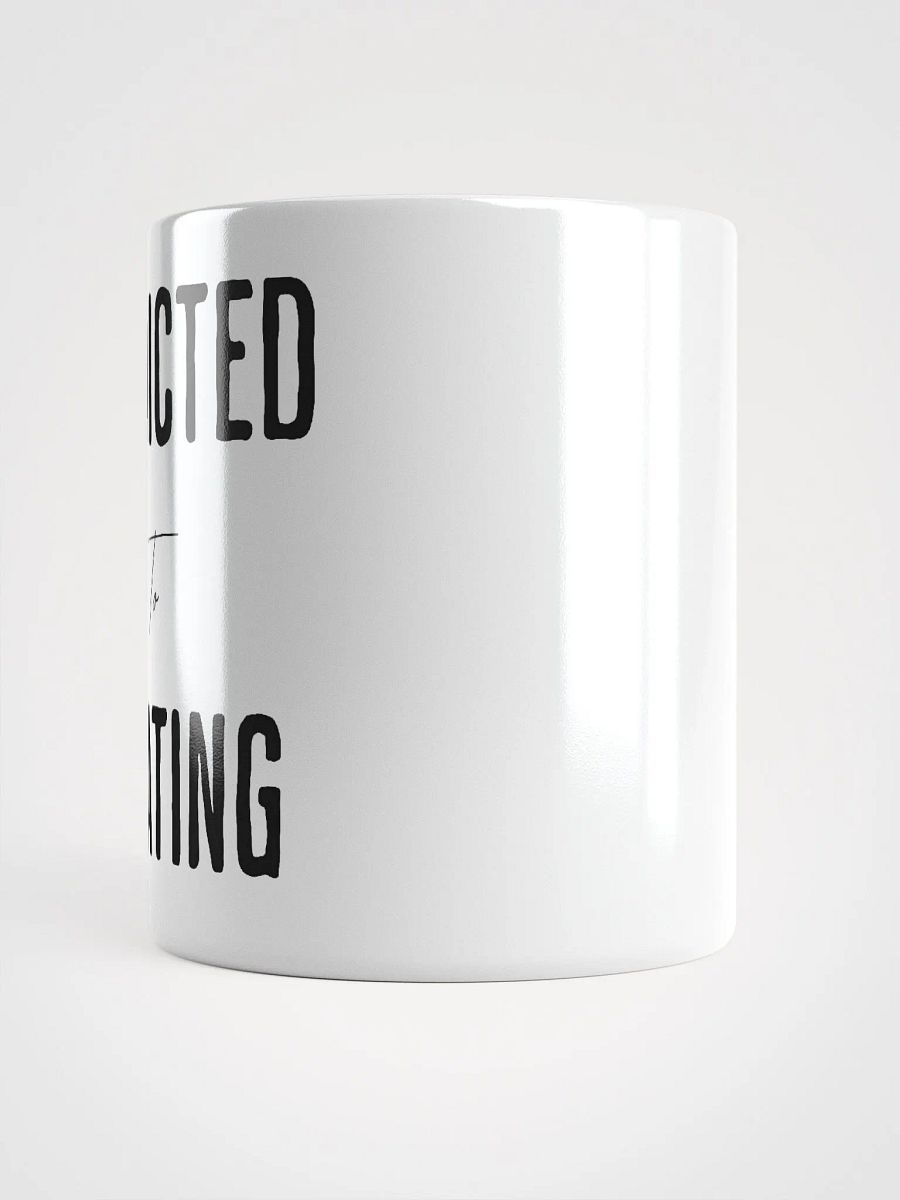 ADDICTED TO BOATING Mug product image (3)