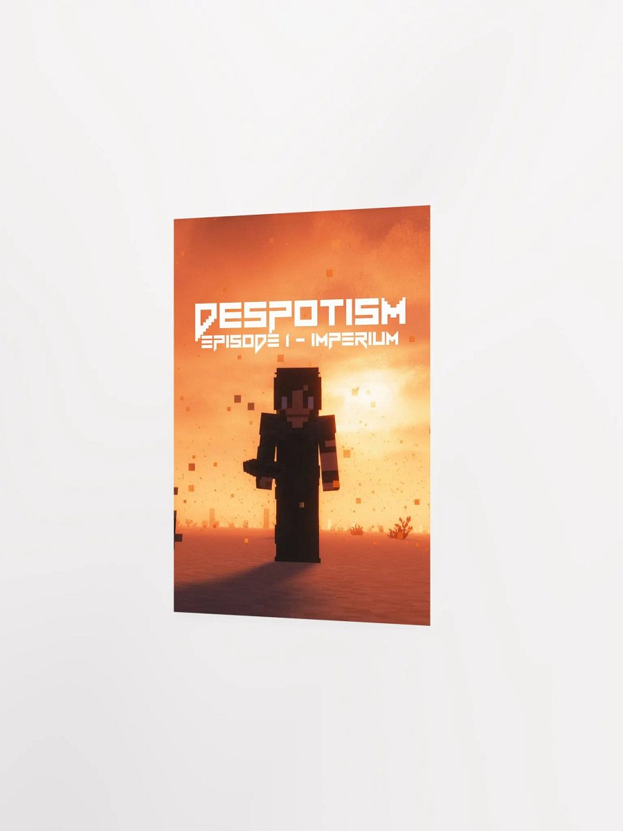 DESPOTISM - Episode 1 Poster product image (37)