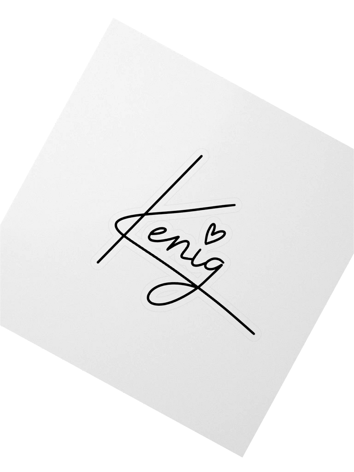 Signature Stickers product image (2)