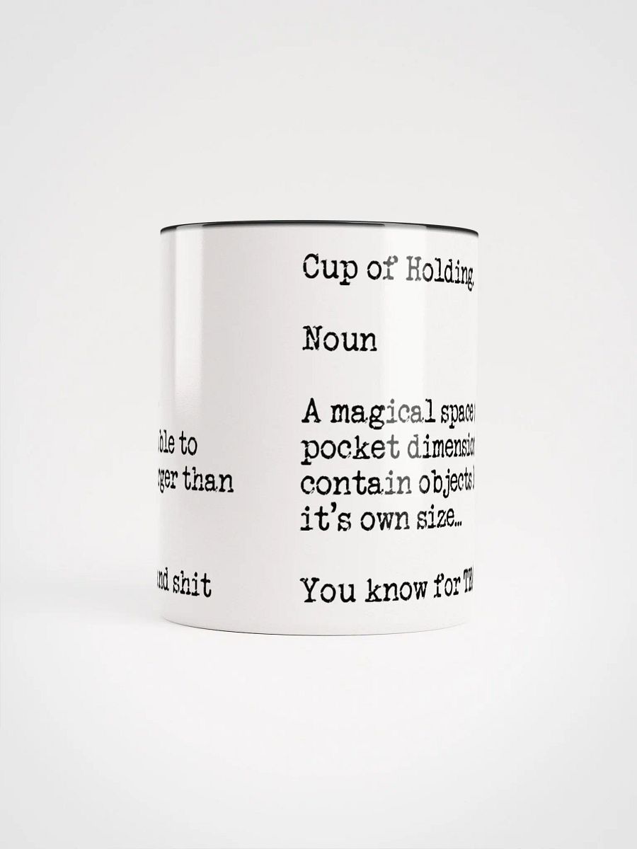 Cup of Holding for Tea and Shit product image (50)