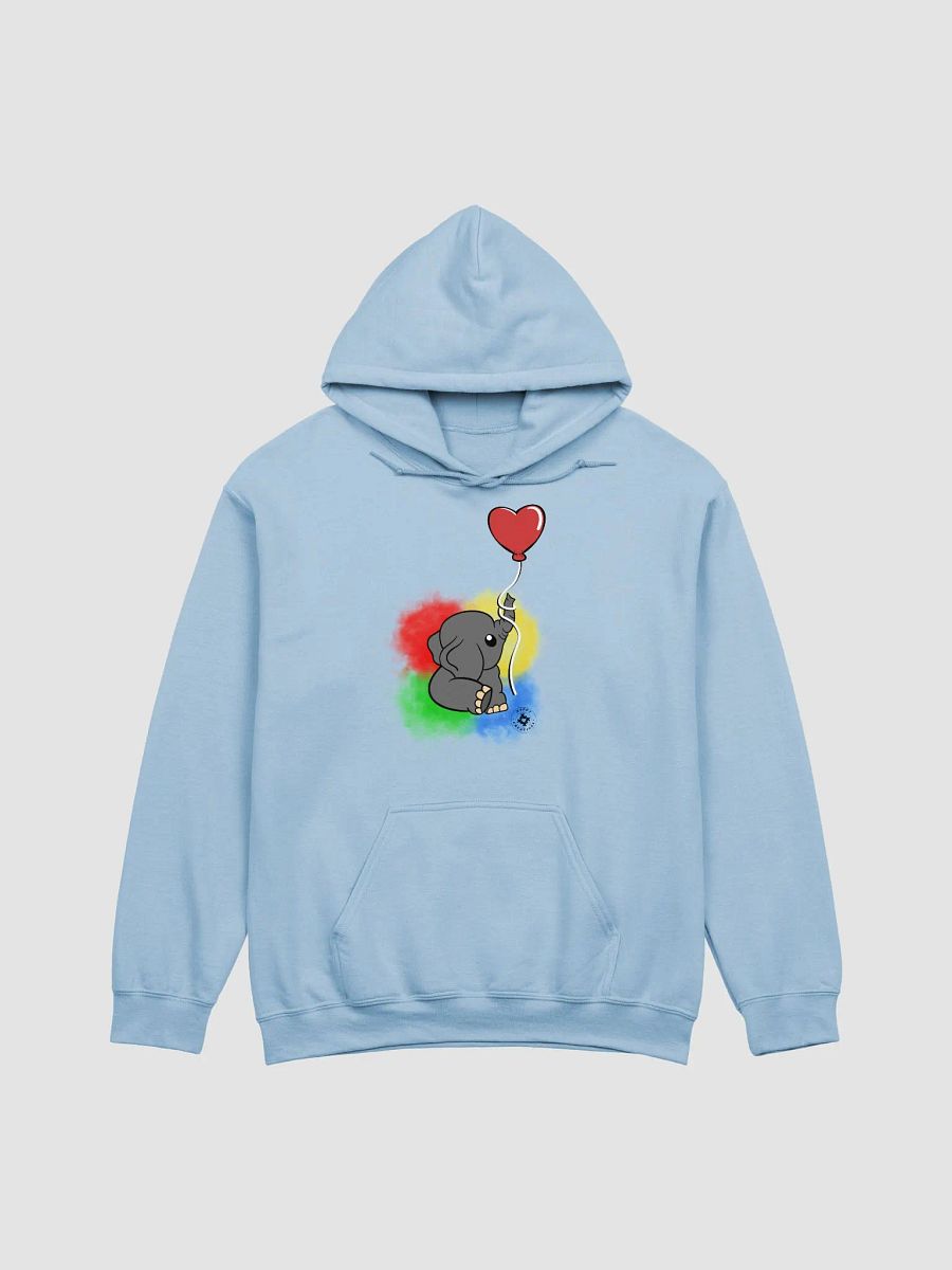 Loveable Elephant Hoodie product image (7)