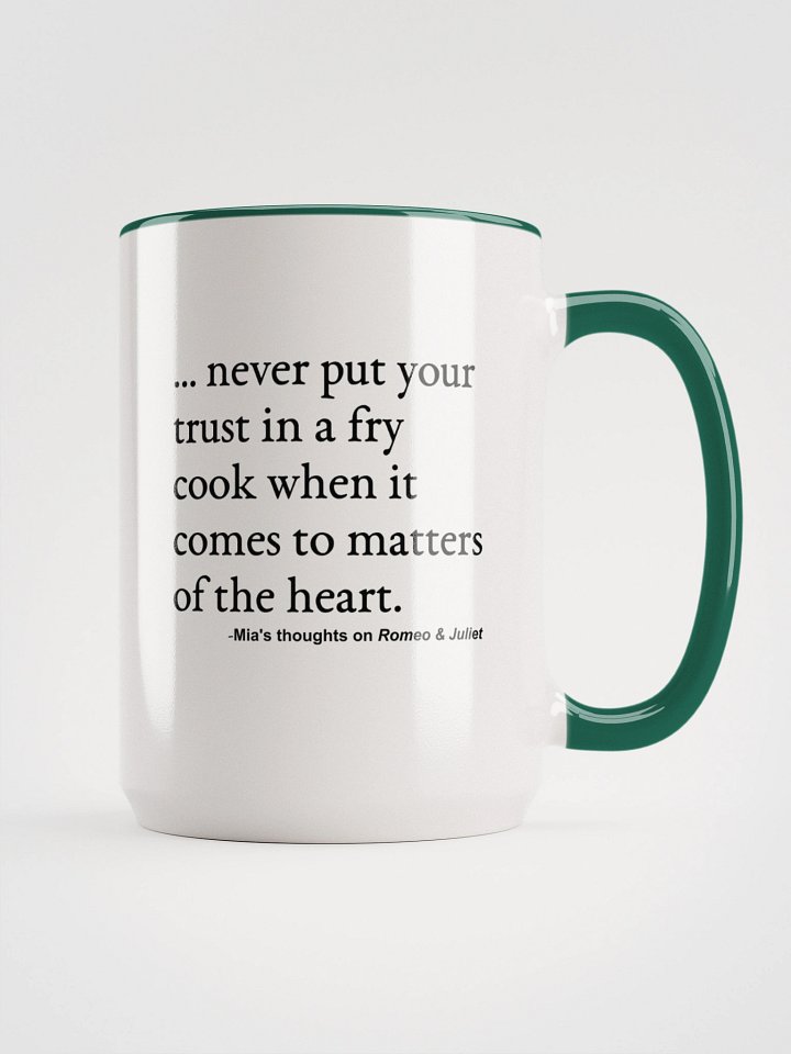 Fry Cook Mug product image (1)