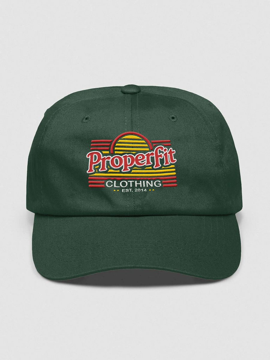Sunset Dad Hat product image (1)