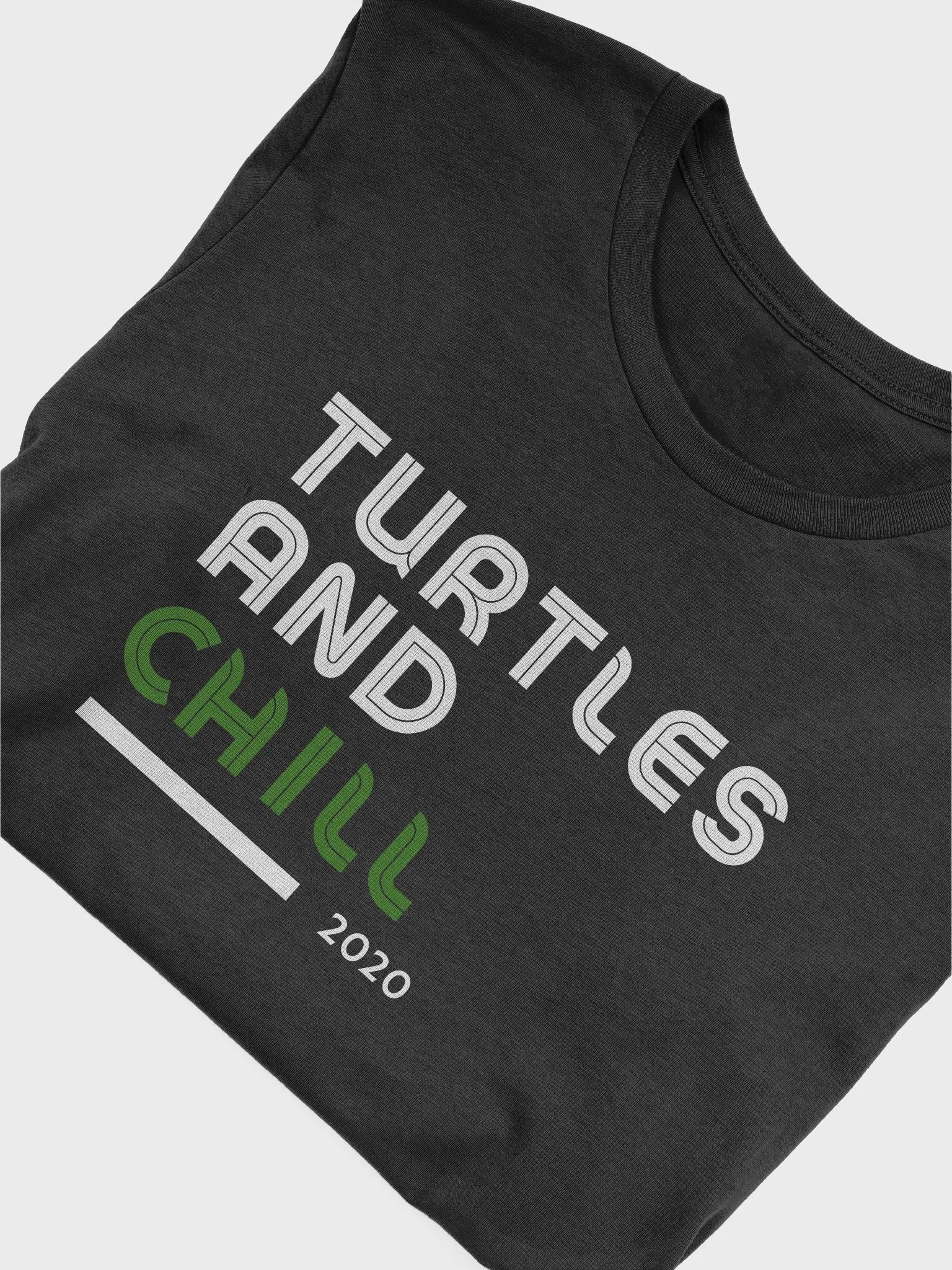 Retro White Tee product image (3)