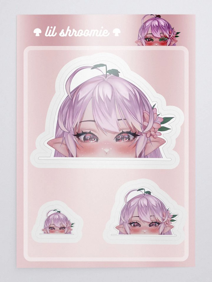 Peeking Coley product image (2)
