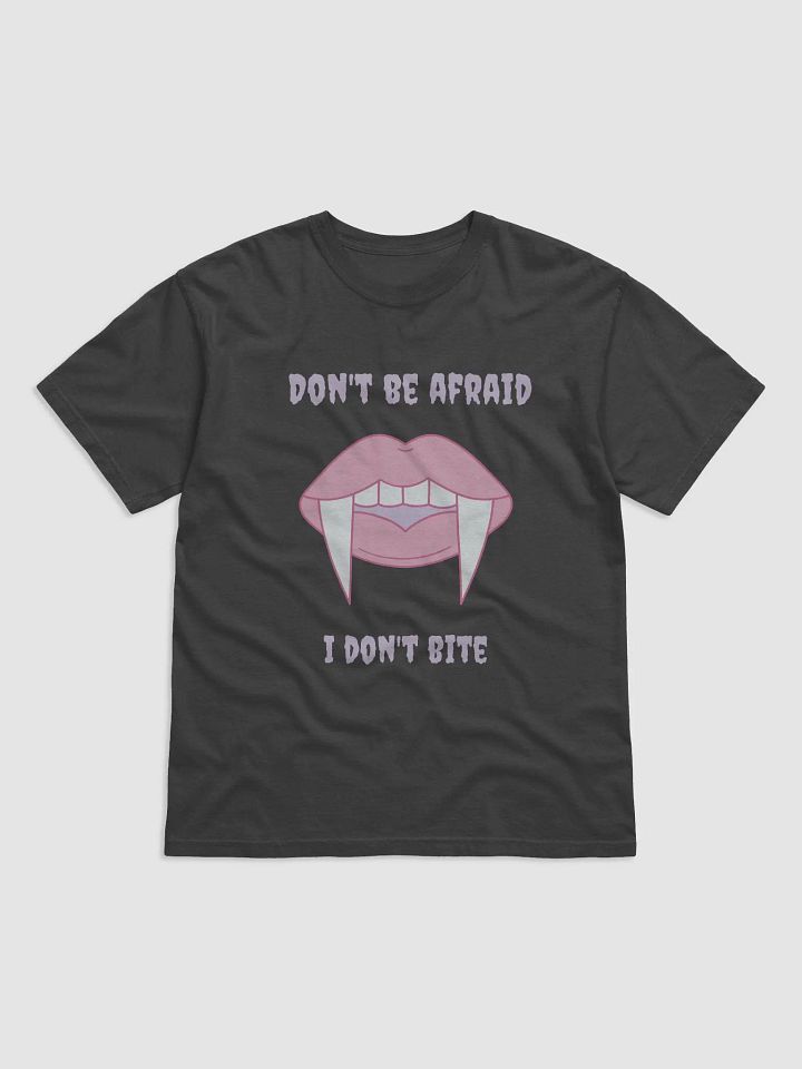 I Don't Bite T-shirt product image (2)