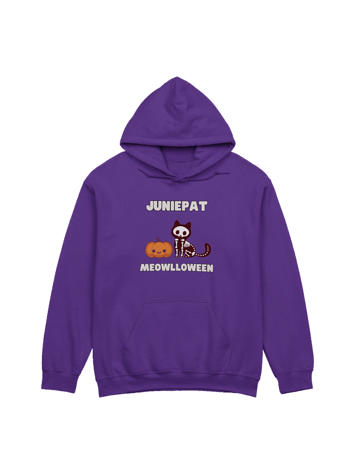 Meolloween 2025 Hoodie product image (4)