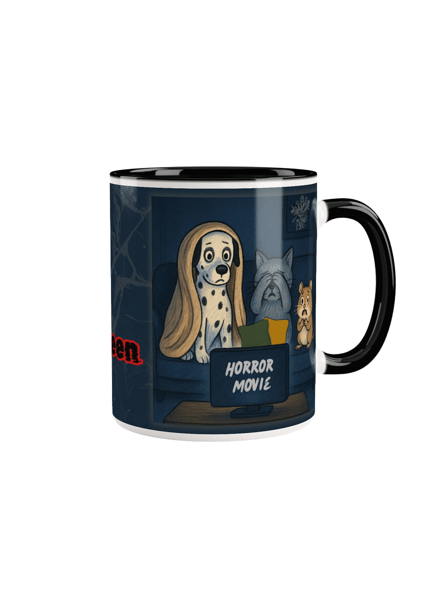 Spooky Movie Night Mug product image (2)