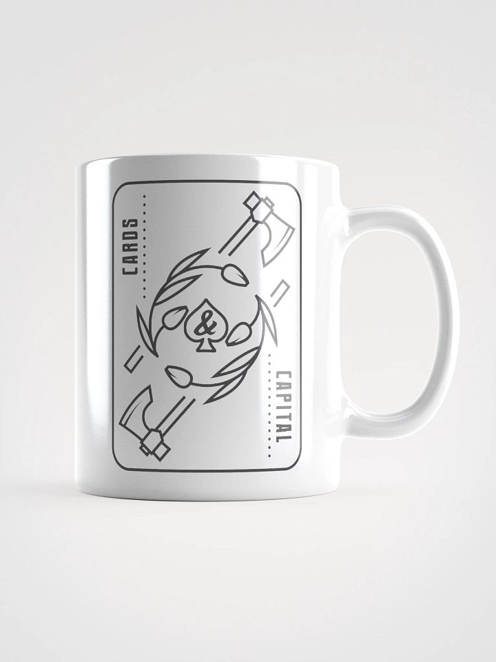 Ace of Spades Mug product image (1)