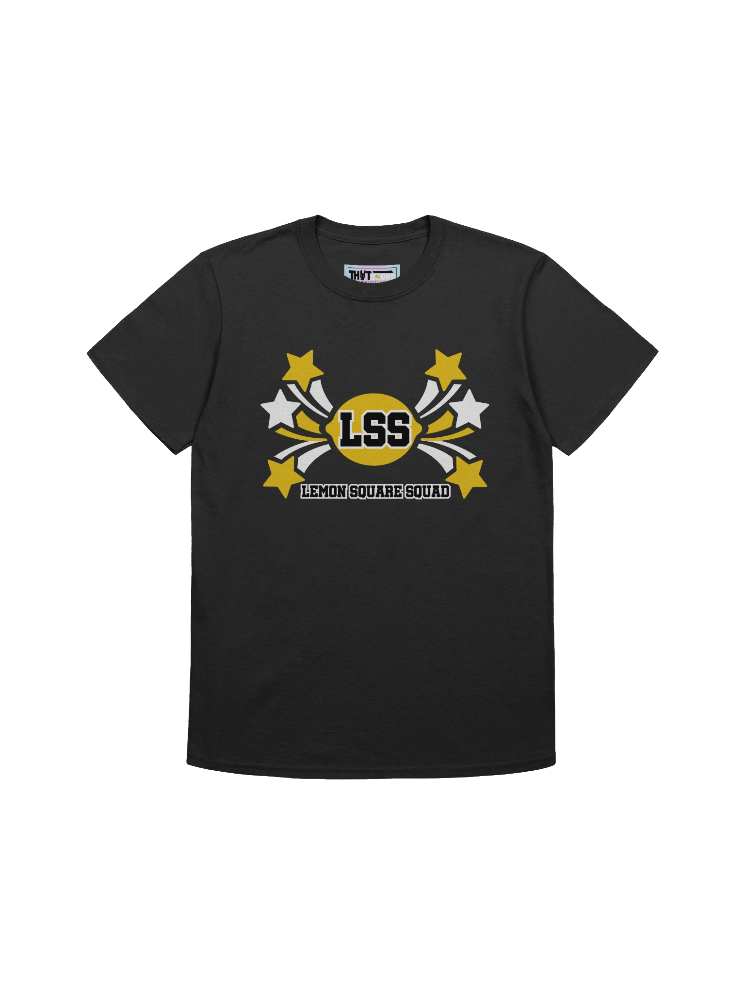 LEMON SQUARE SQUAD TSHIRT (Unisex) product image (1)