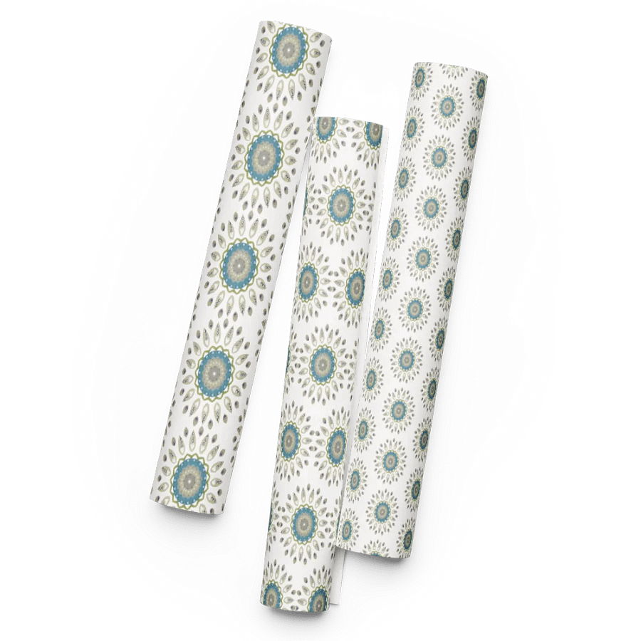 Phycadelic Creamy Bloom Gift Wrapping product image (5)