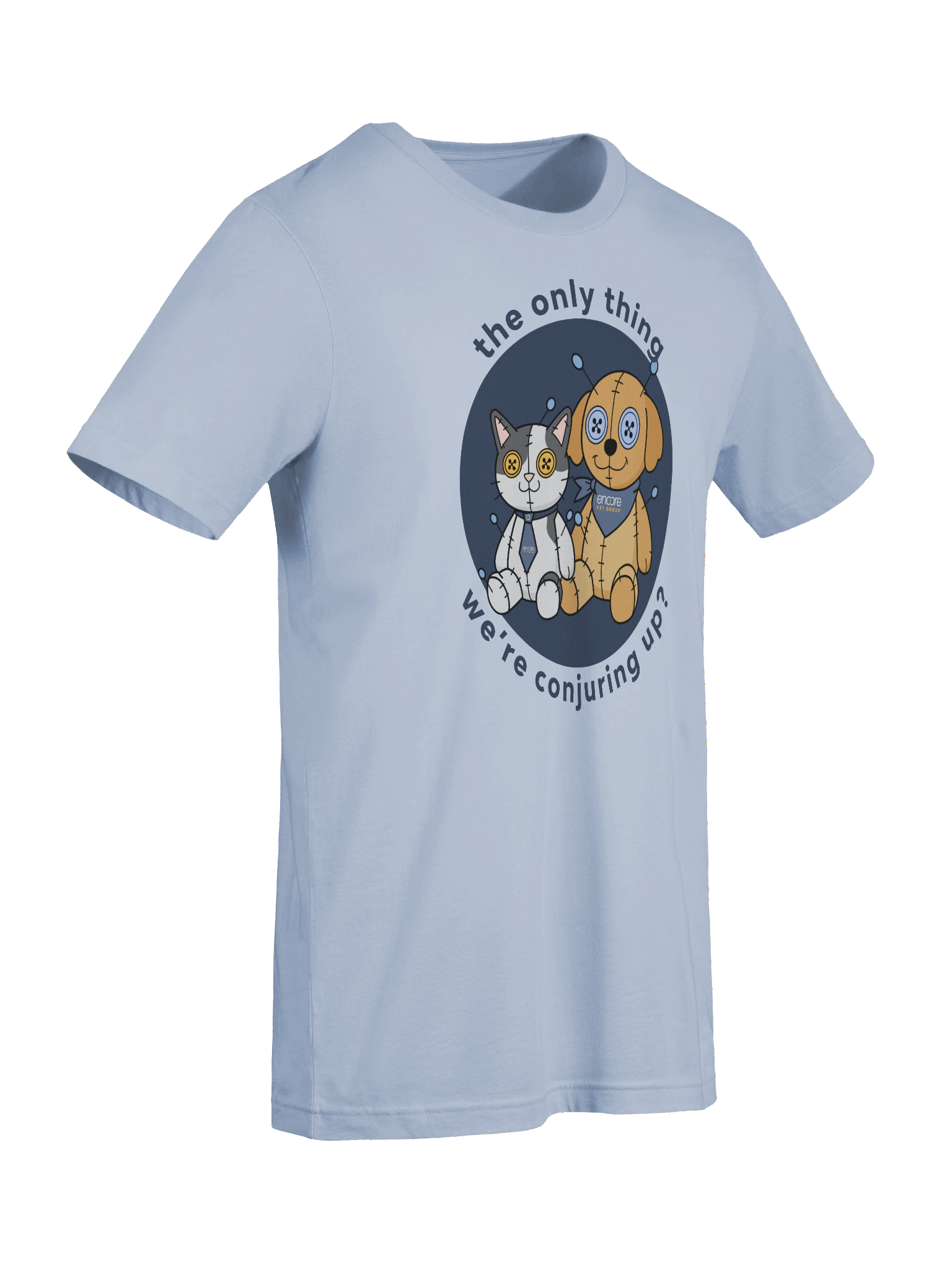 Encore Voodoo T-Shirt - Bella+Canvas product image (9)