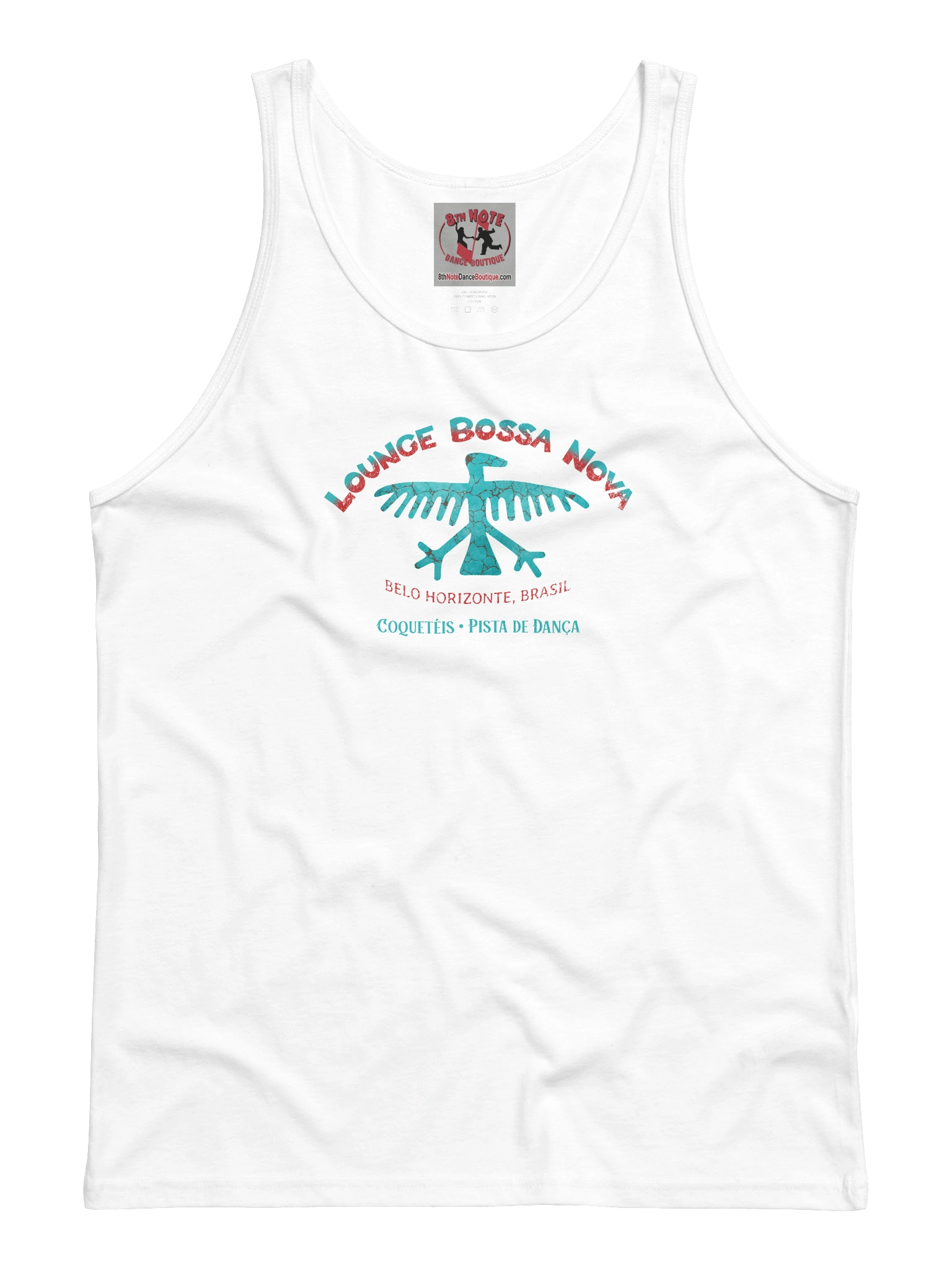 Lounge Bossa Nova • Tank Top product image (43)