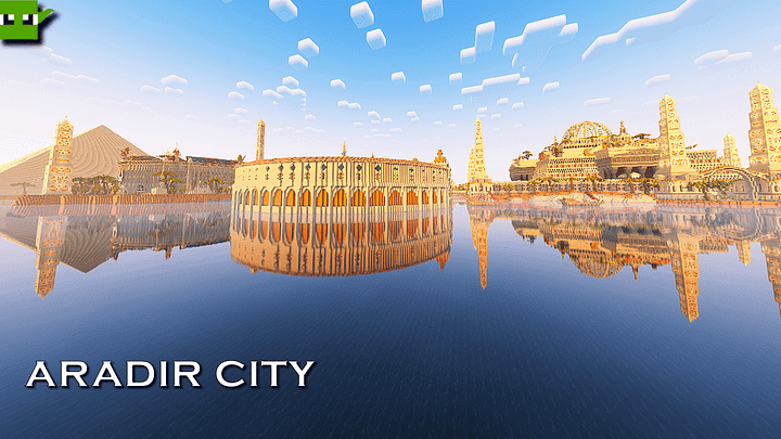 Aradir City (2023) - Bedrock Edition product image (2)