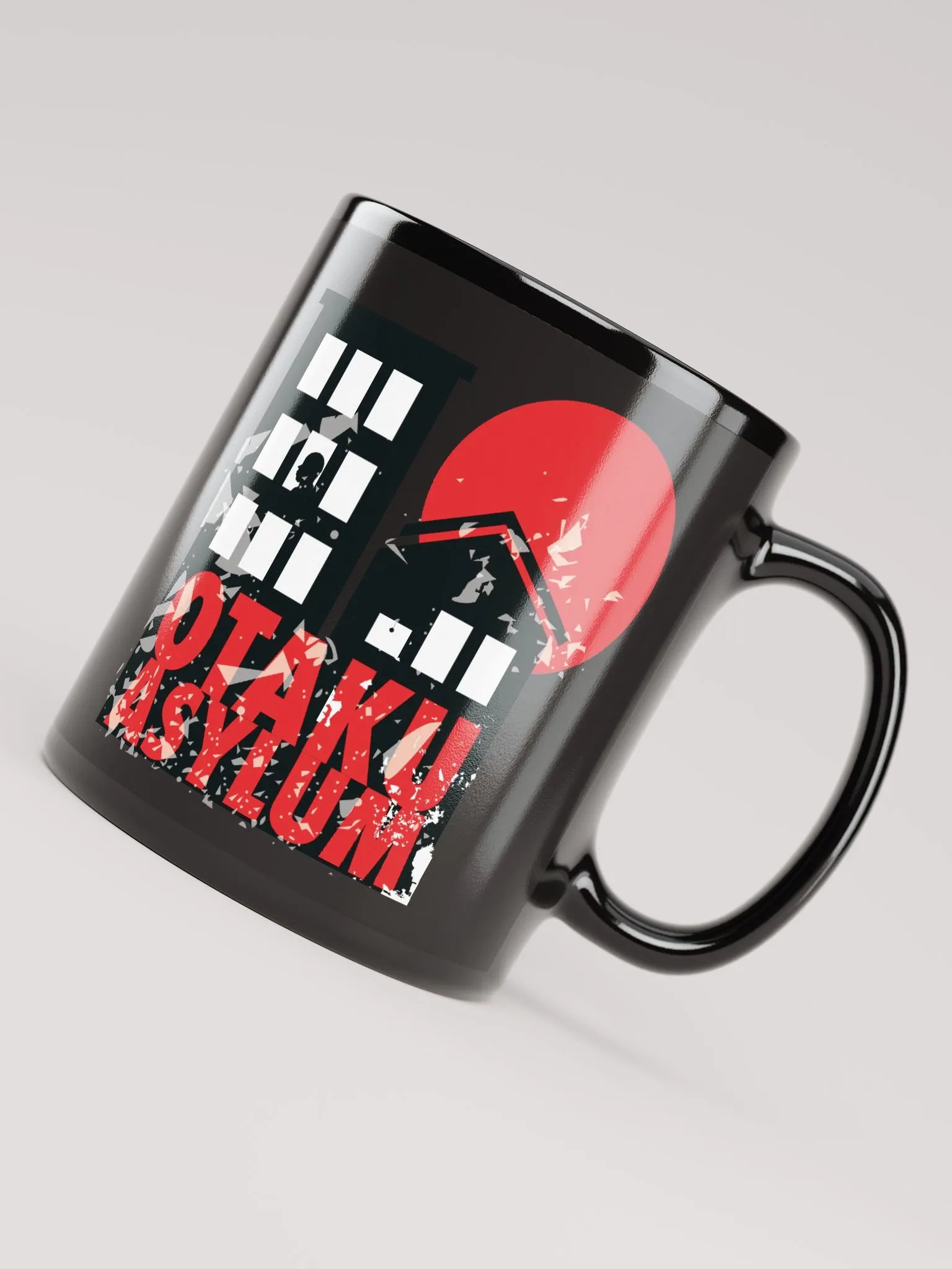 Old to New OA Logo Mug product image (4)