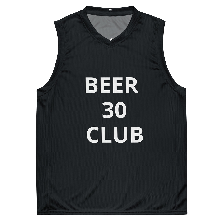 Beer 30 Club River Jersey product image (2)